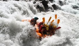 Rafting